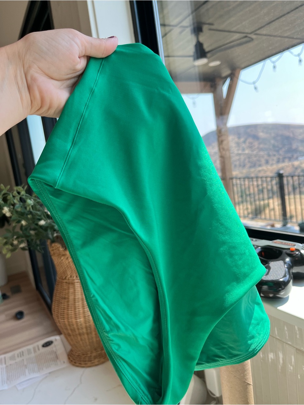 Left On Friday High-Waist Bikini Set - Picture 5 of 10